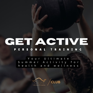 Get Active This Summer, Try Personal Training in West Vancouver