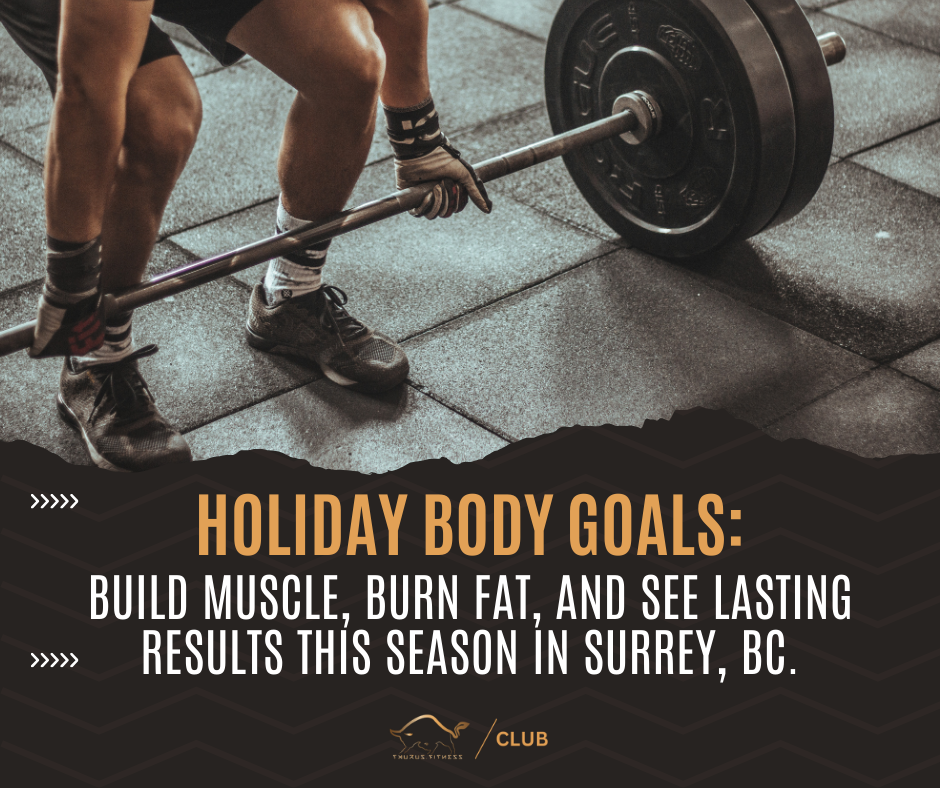 Weight Loss Training Surrey