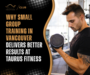 Small Group Training Vancouver