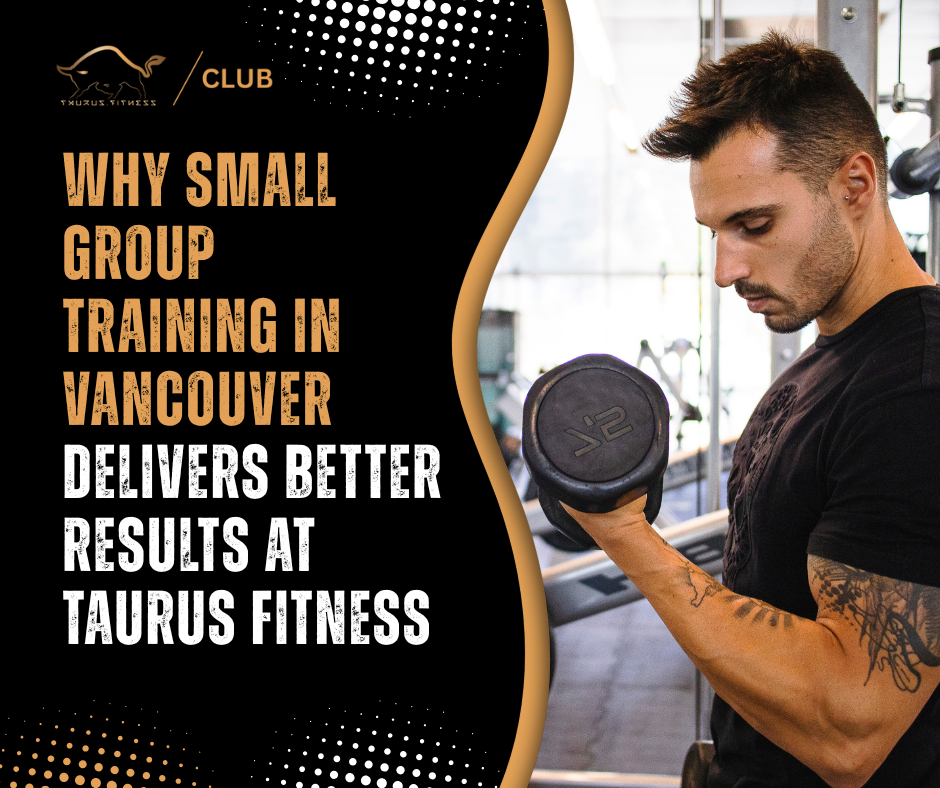 Small Group Training Vancouver