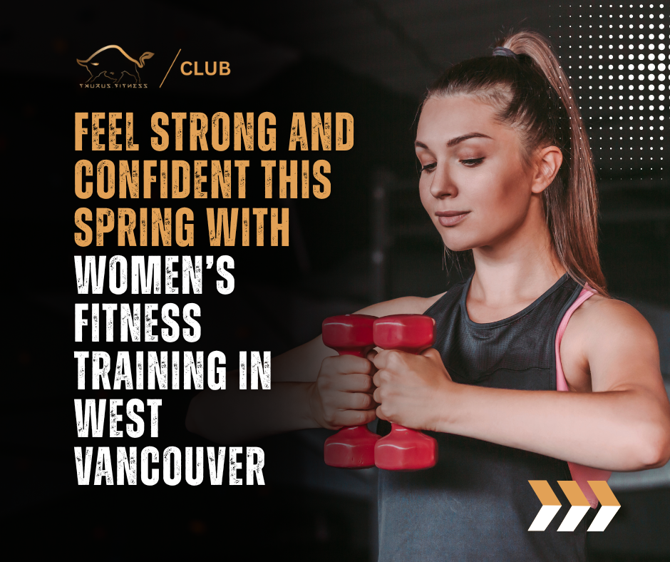 Womens Fitness West Vancouver