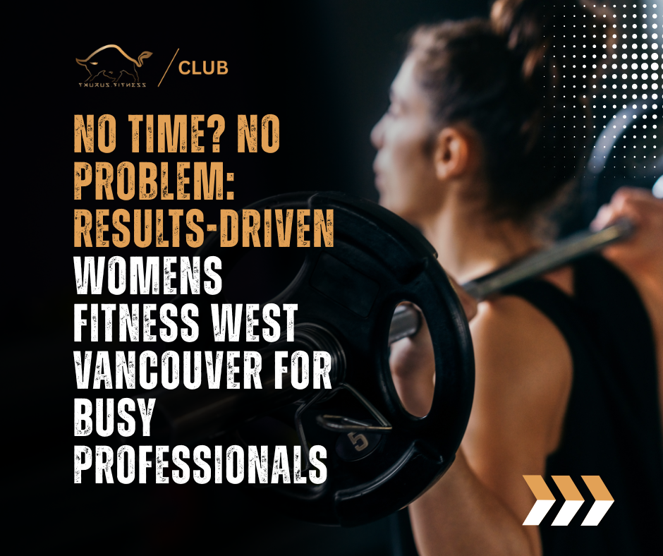 Womens Fitness West Vancouver